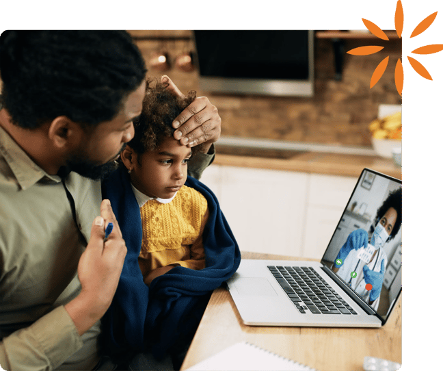 Cobb Pediatrics - Telemedicine - What is a telemedicine visit copy