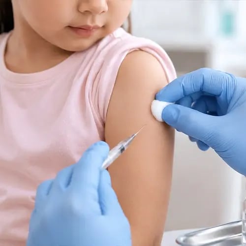 Cobb Pediatrics - Vaccine Information - Banner