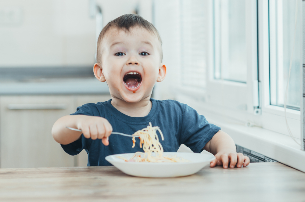 Is Your Child Overeating? Cobb Pediatrics